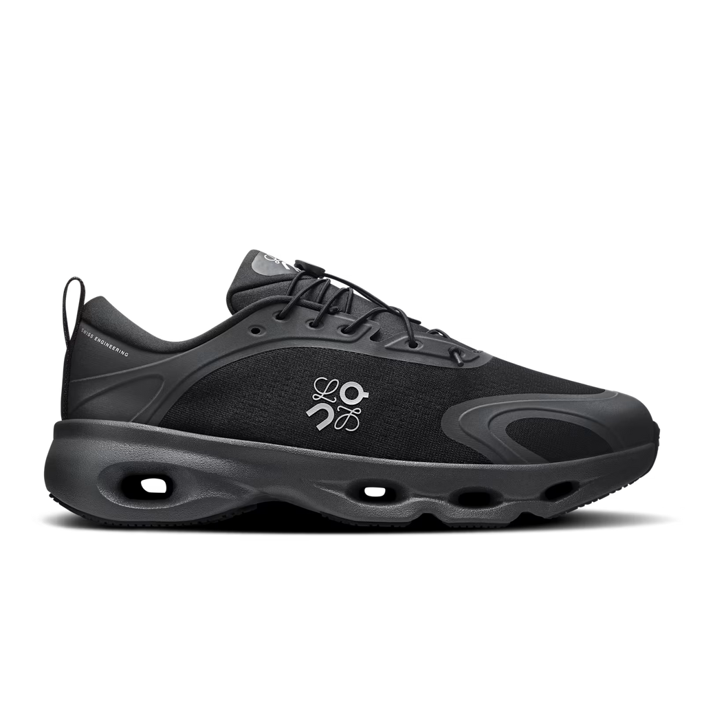 On x LOEWE Cloudsolo “Full Black”