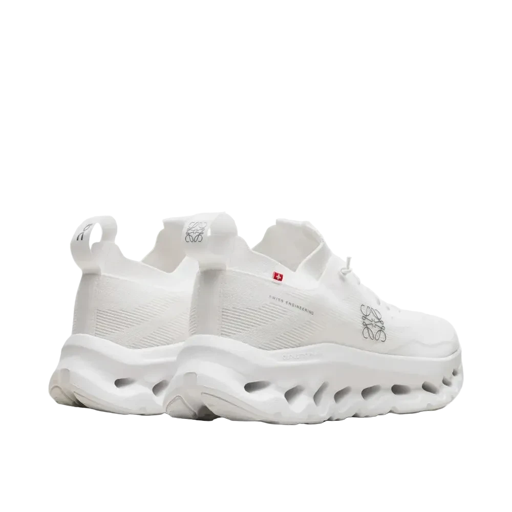 On x Loewe Cloudtilt "All White"
