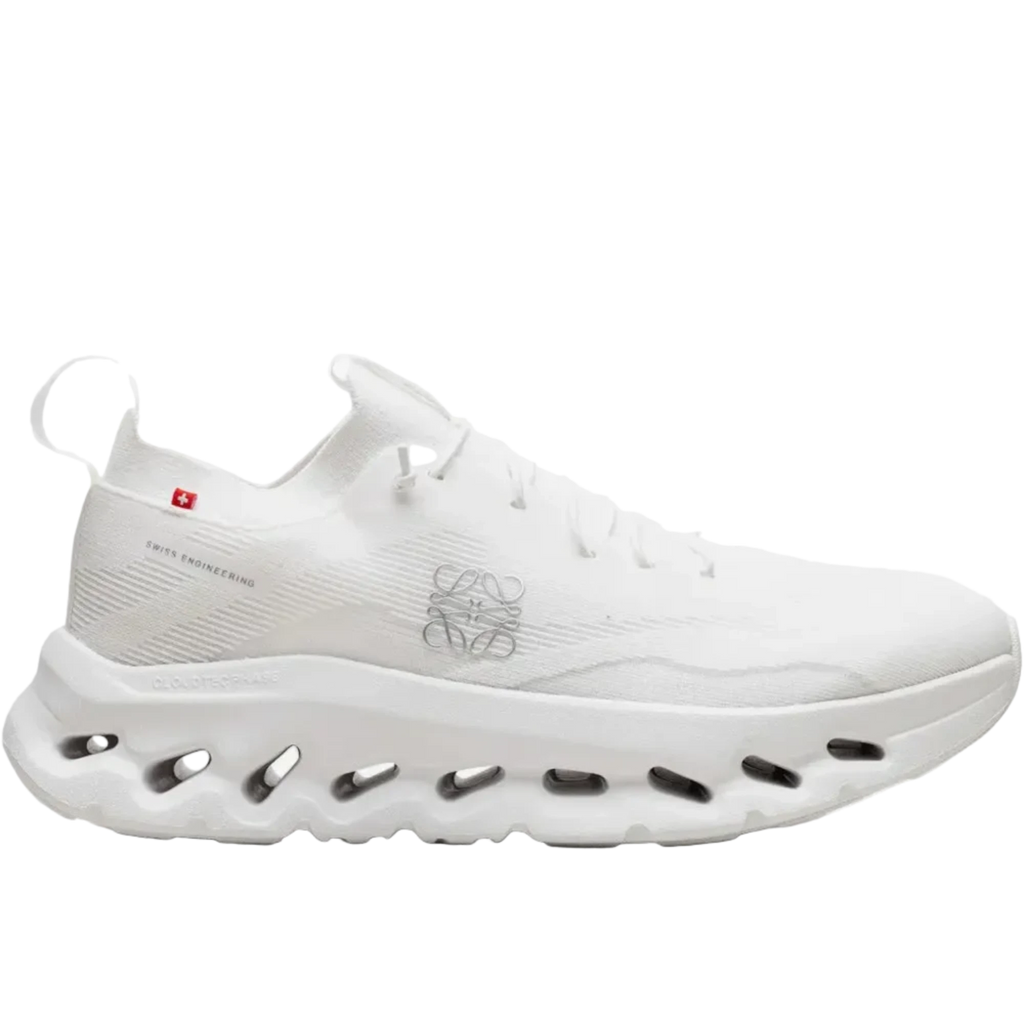 On x Loewe Cloudtilt "All White"