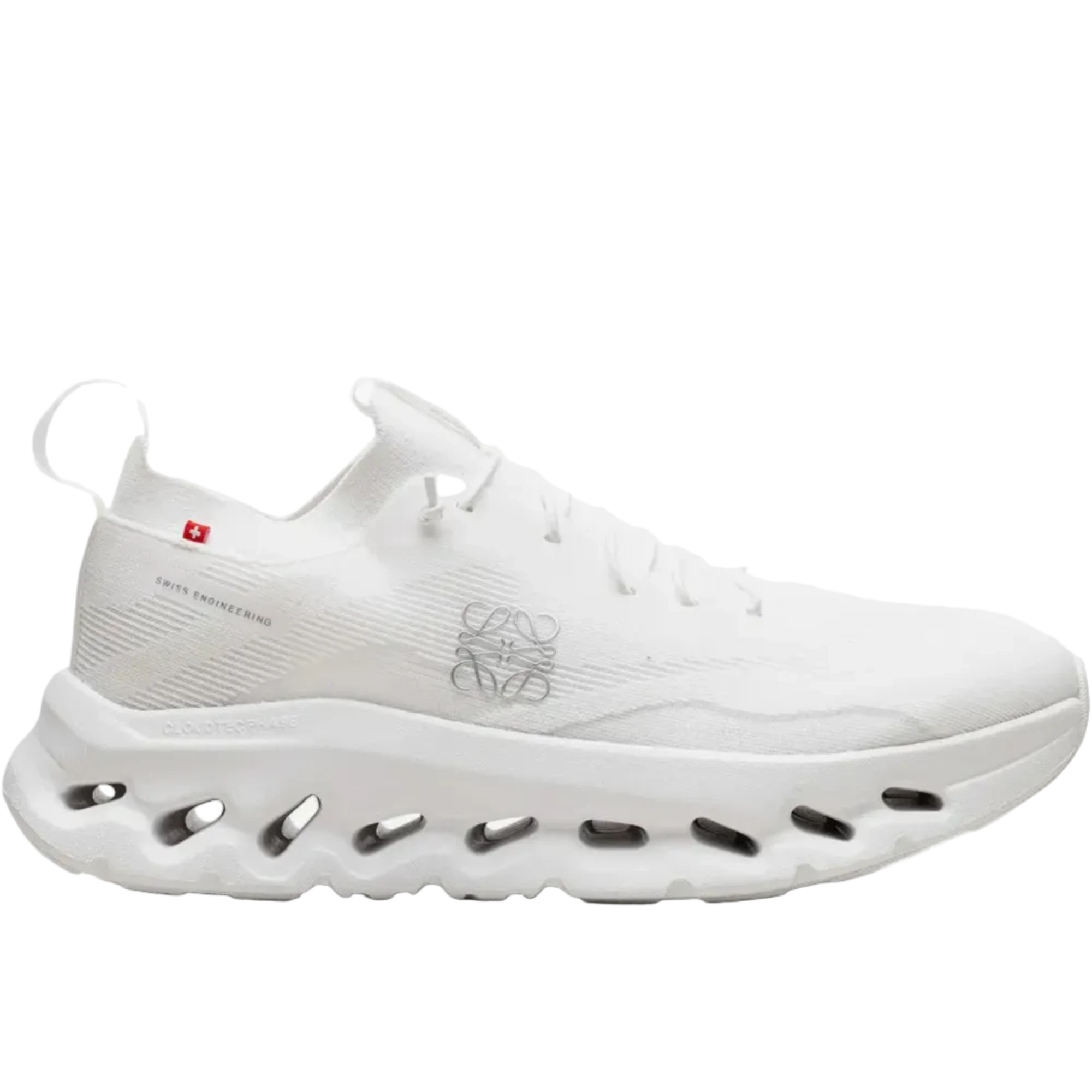 On x Loewe Cloudtilt "All White"