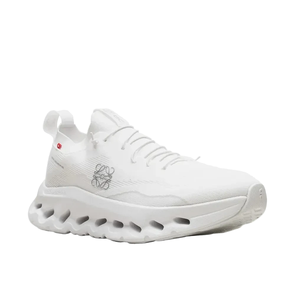 On x Loewe Cloudtilt "All White"