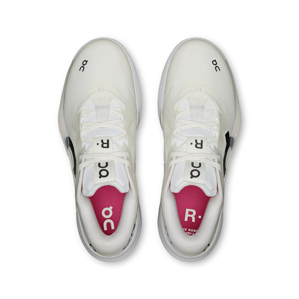 THE ROGER Pro 3 „White Pink“