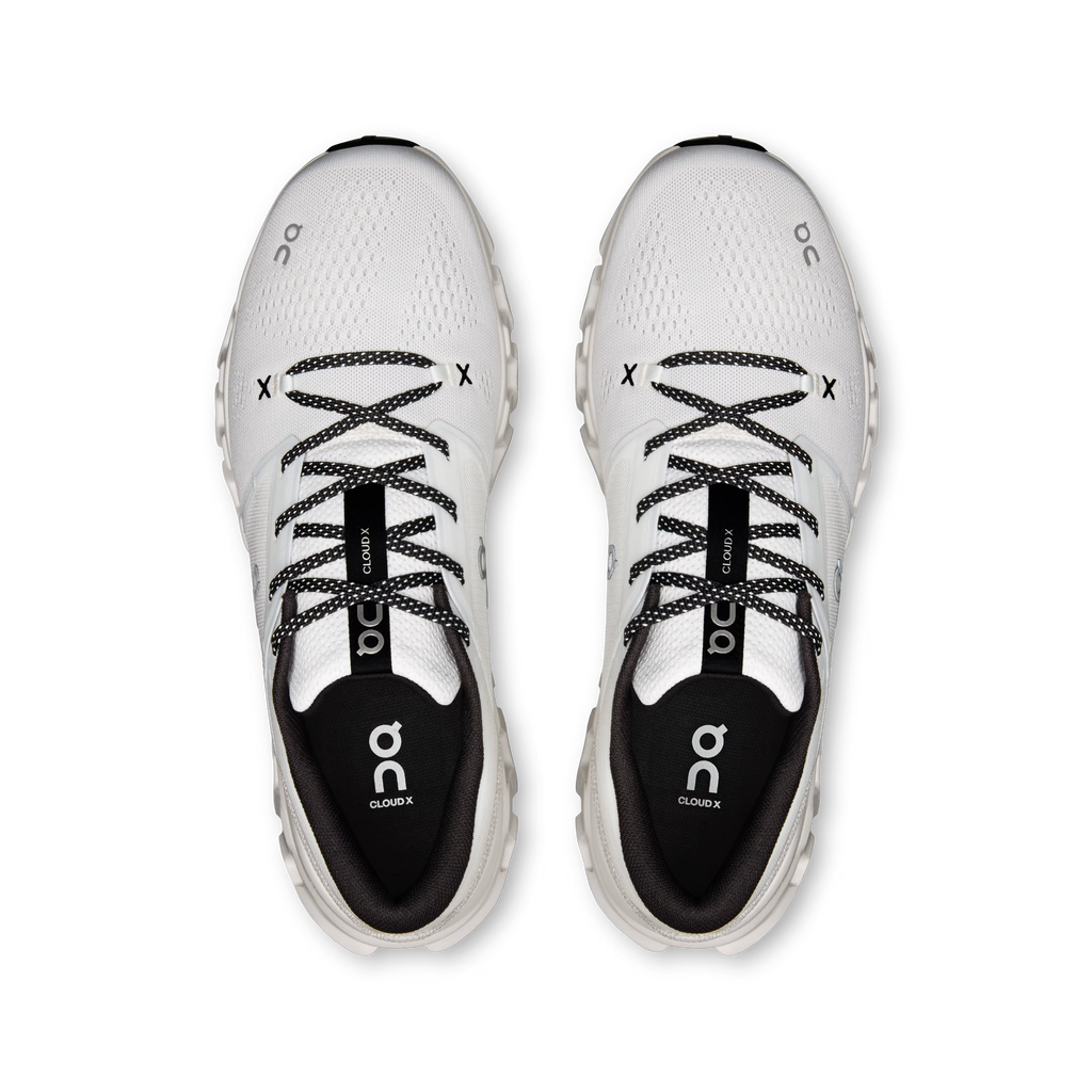 ON Cloud X 5 „White Black“