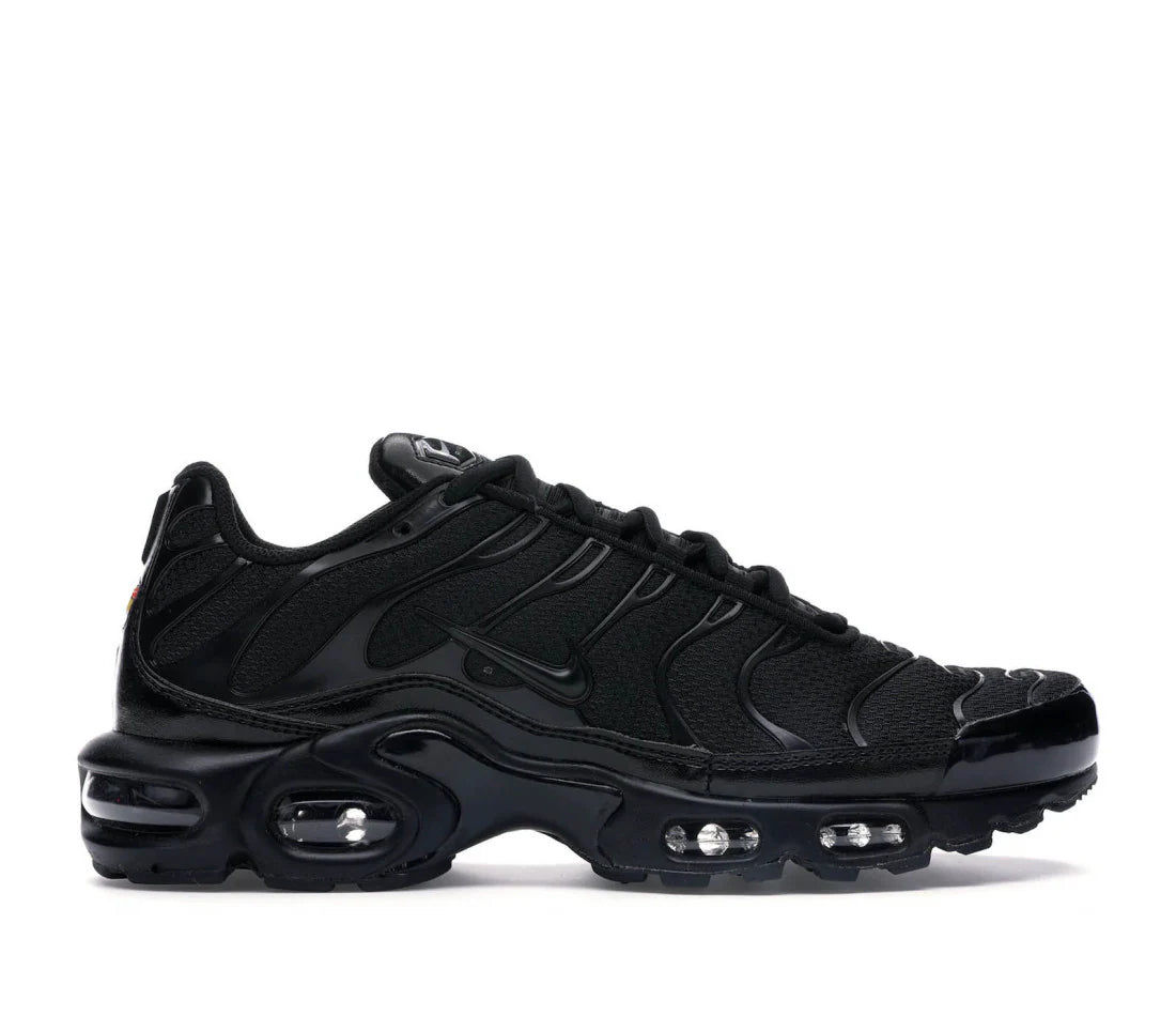 Nike Air Max Plus "Triple Black"