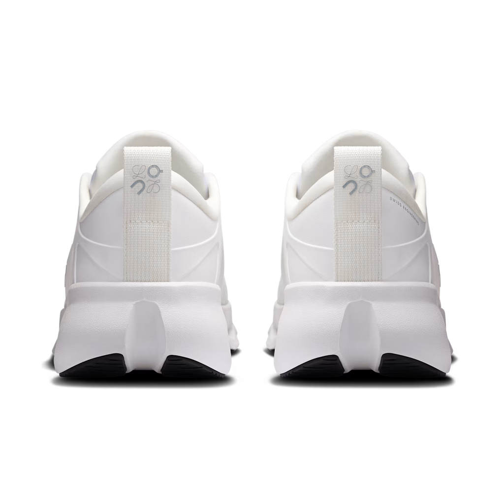 On x LOEWE Cloudsolo “All White”