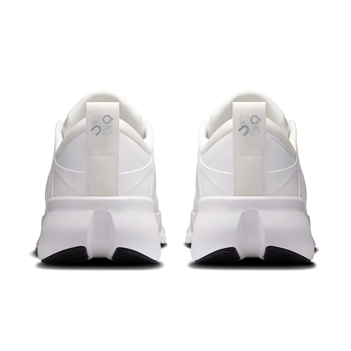 On x LOEWE Cloudsolo “All White”