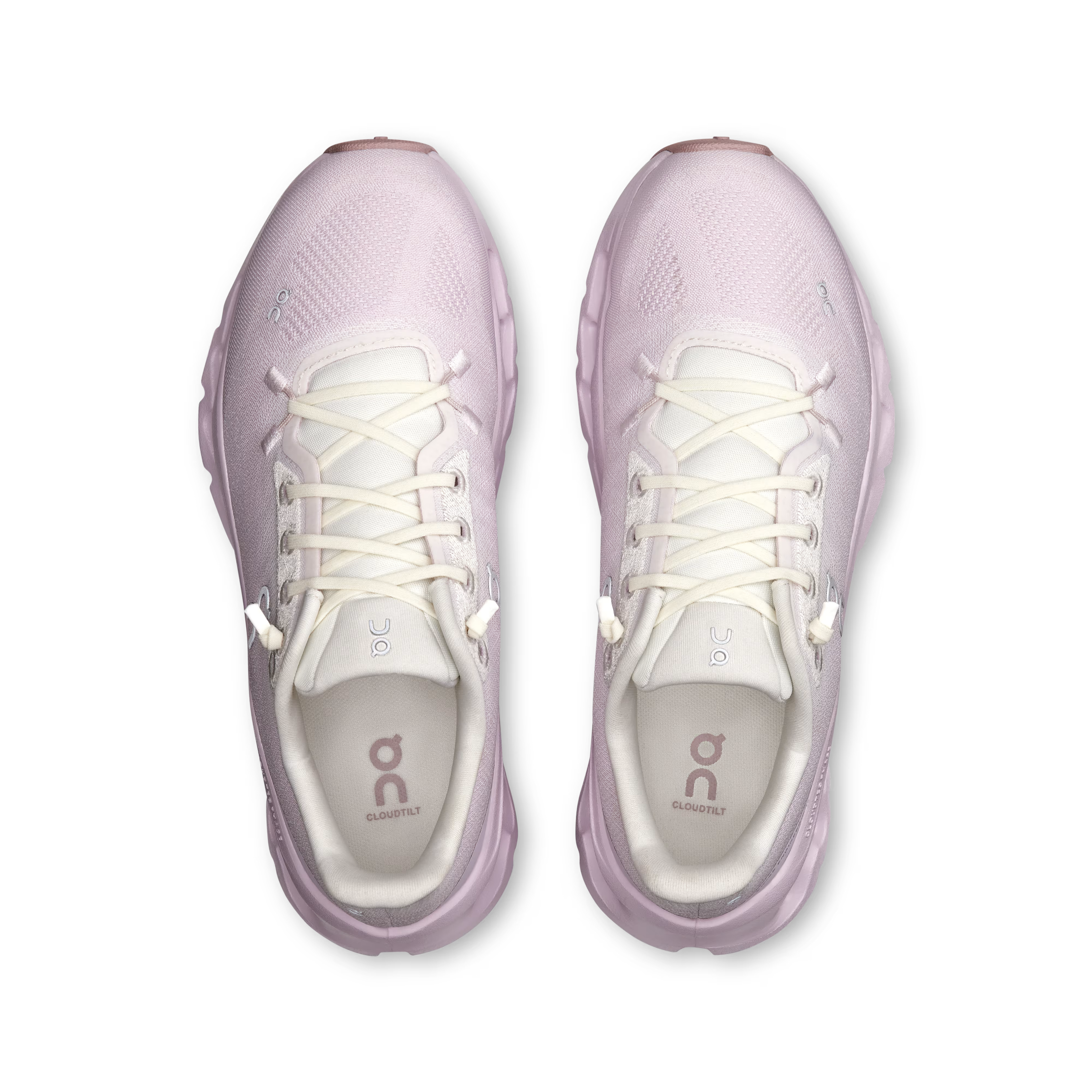On Cloudtilt "Ivory Orchid"