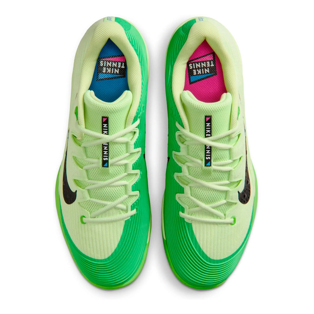 Nike Vapor 12 Premium “Light Liquid Lime”