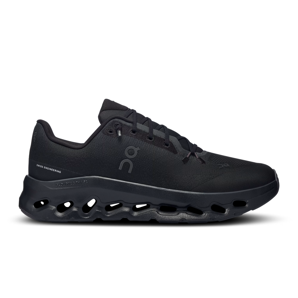 ON Cloudtilt "Eclipse Black"