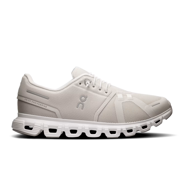 ON Cloud 6 „Pearl White“