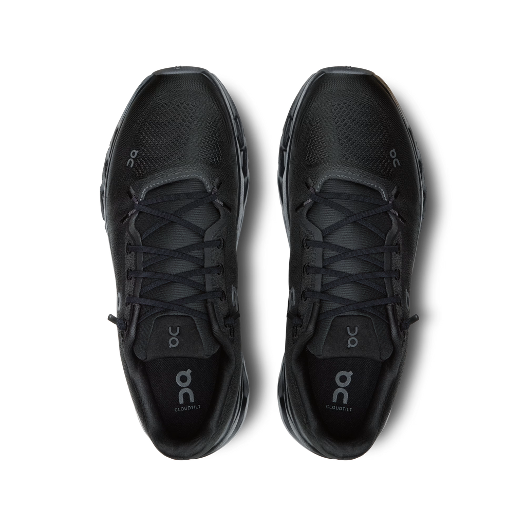 ON Cloudtilt "Eclipse Black"