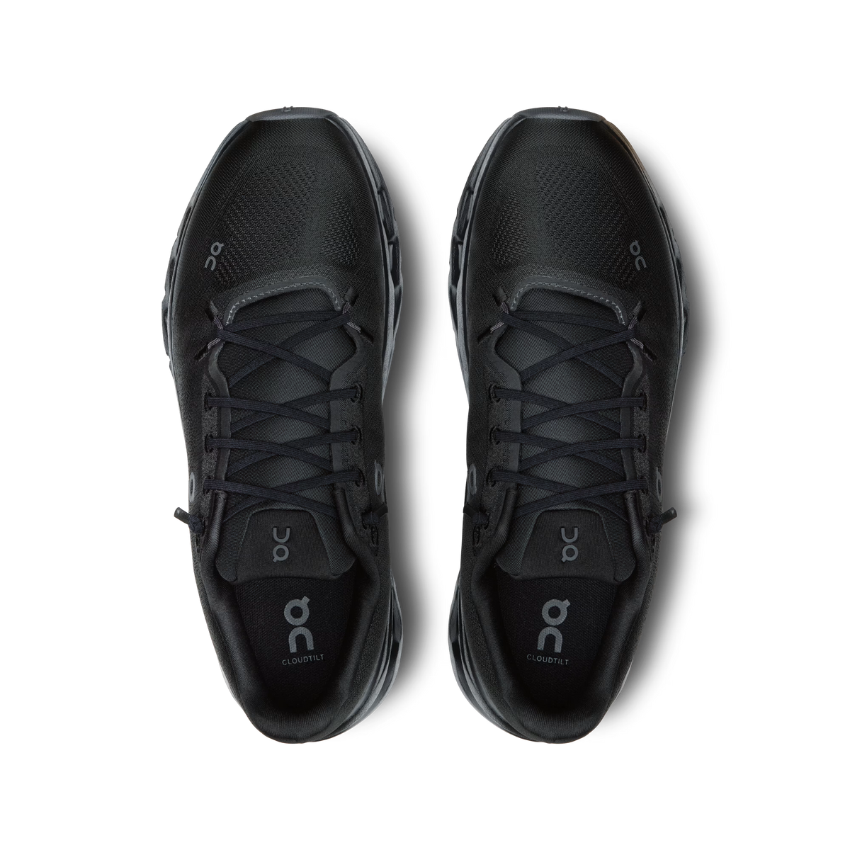 ON Cloudtilt "Eclipse Black"