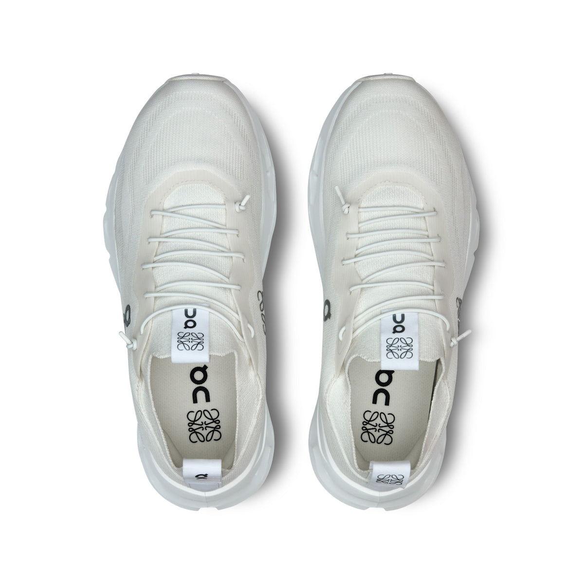 ON x LOEWE Cloudtilt „All White“