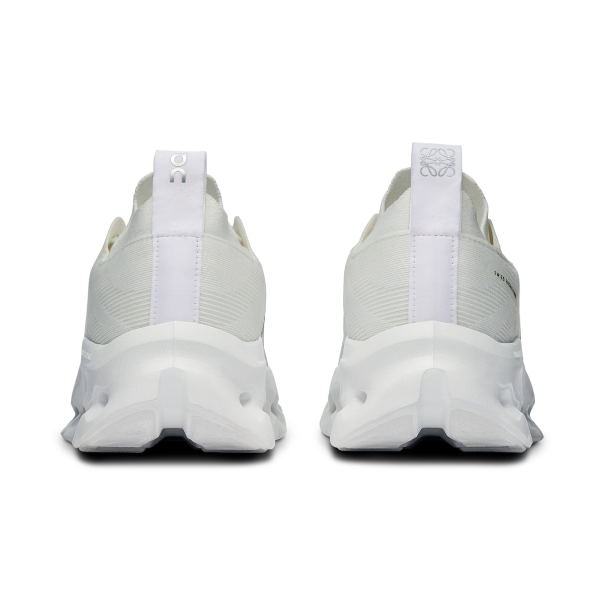 ON x LOEWE Cloudtilt „All White“