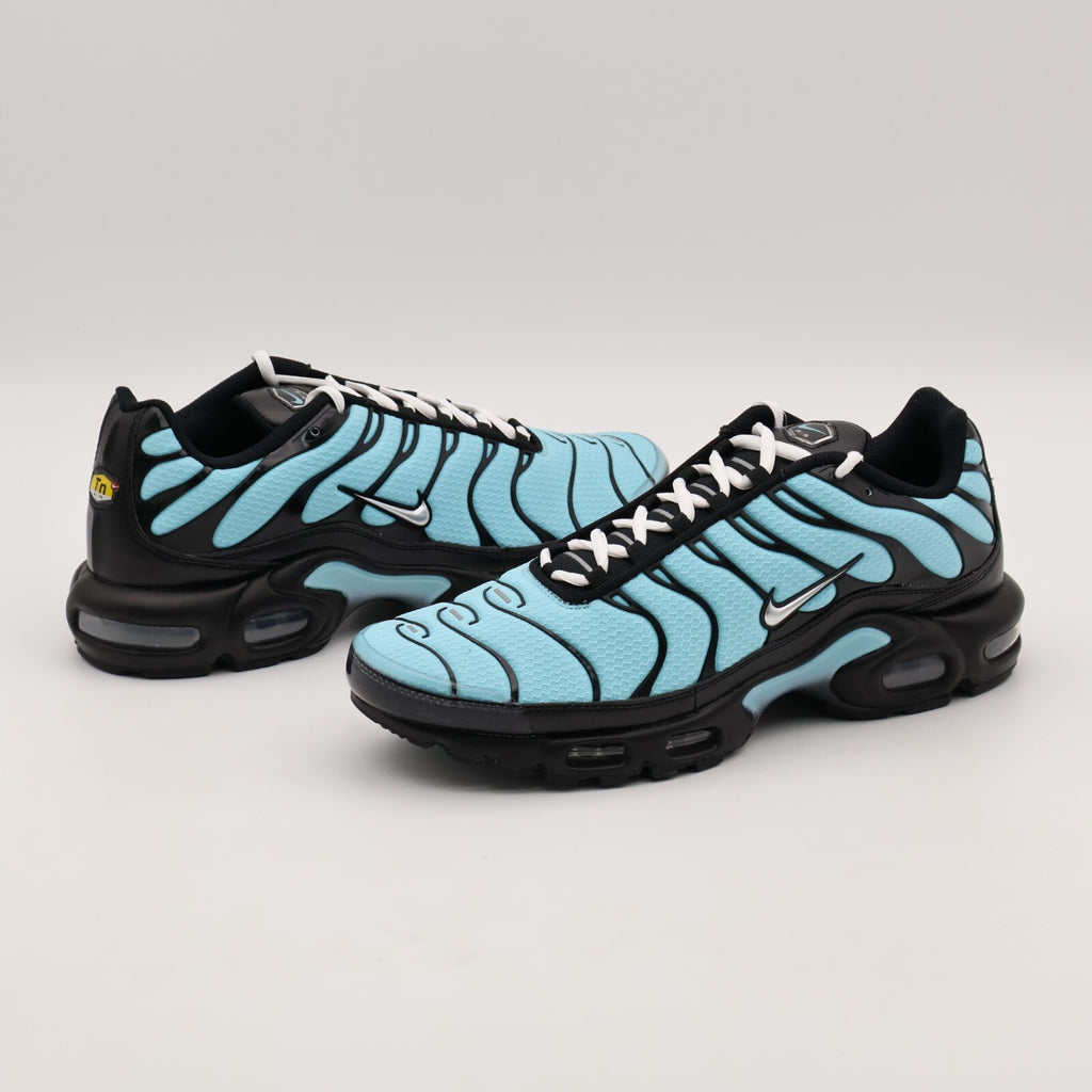 Nike Air Max Plus "Aqua Blue"