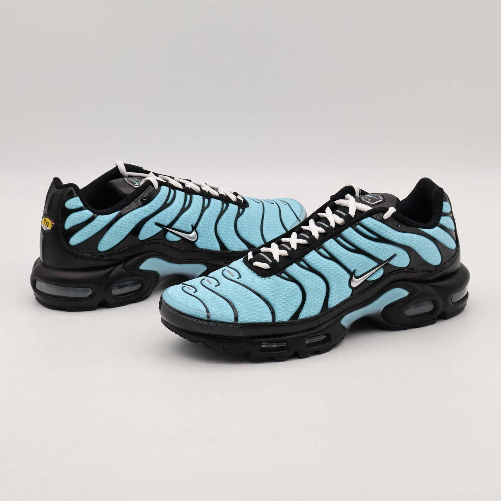 Nike Air Max Plus "Aqua Blue"