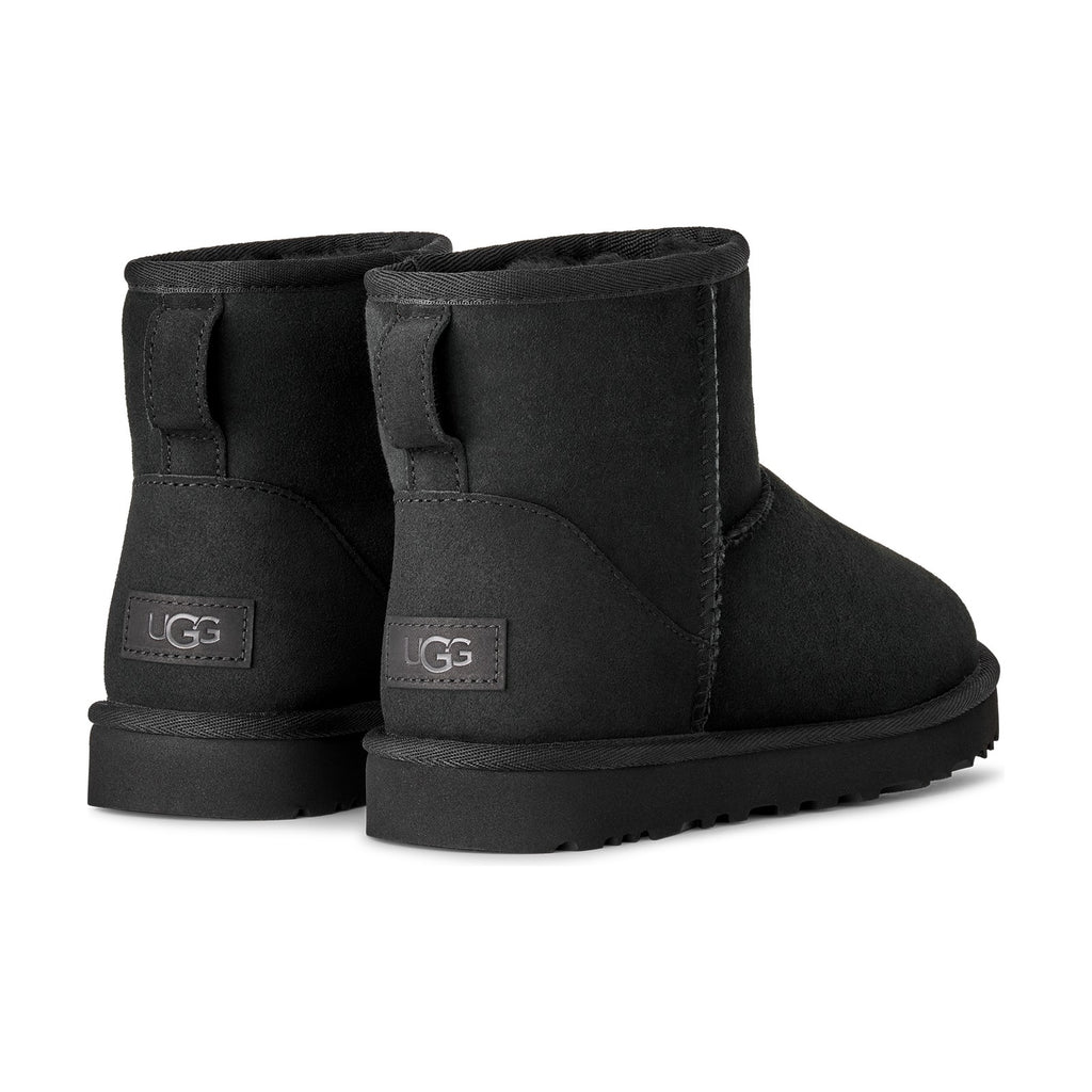 UGG Classic Mini II „Black“