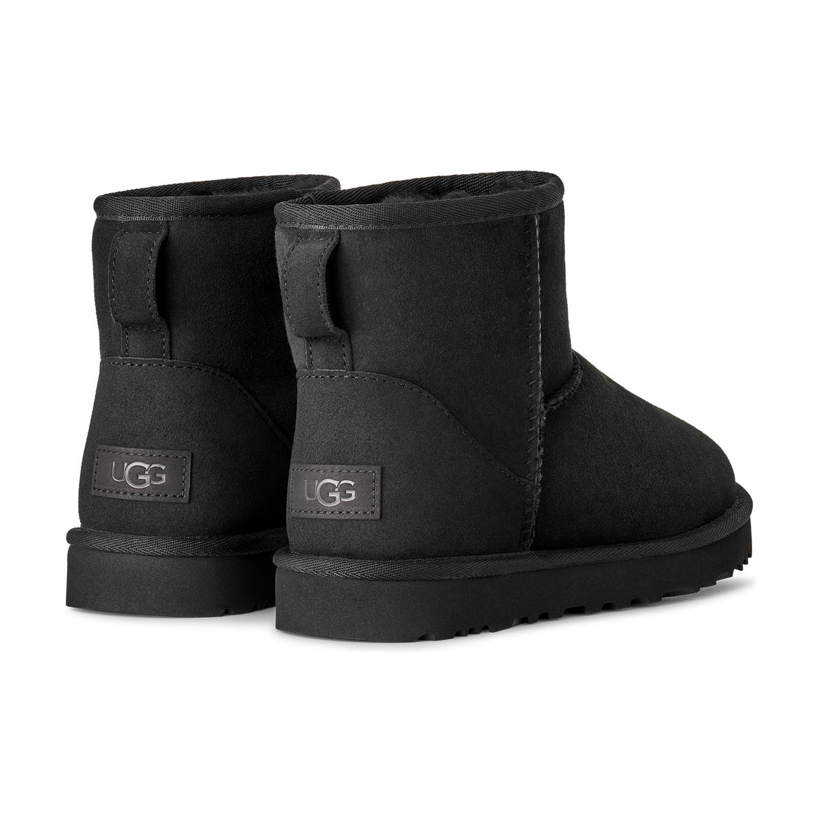 UGG Classic Mini II „Black“