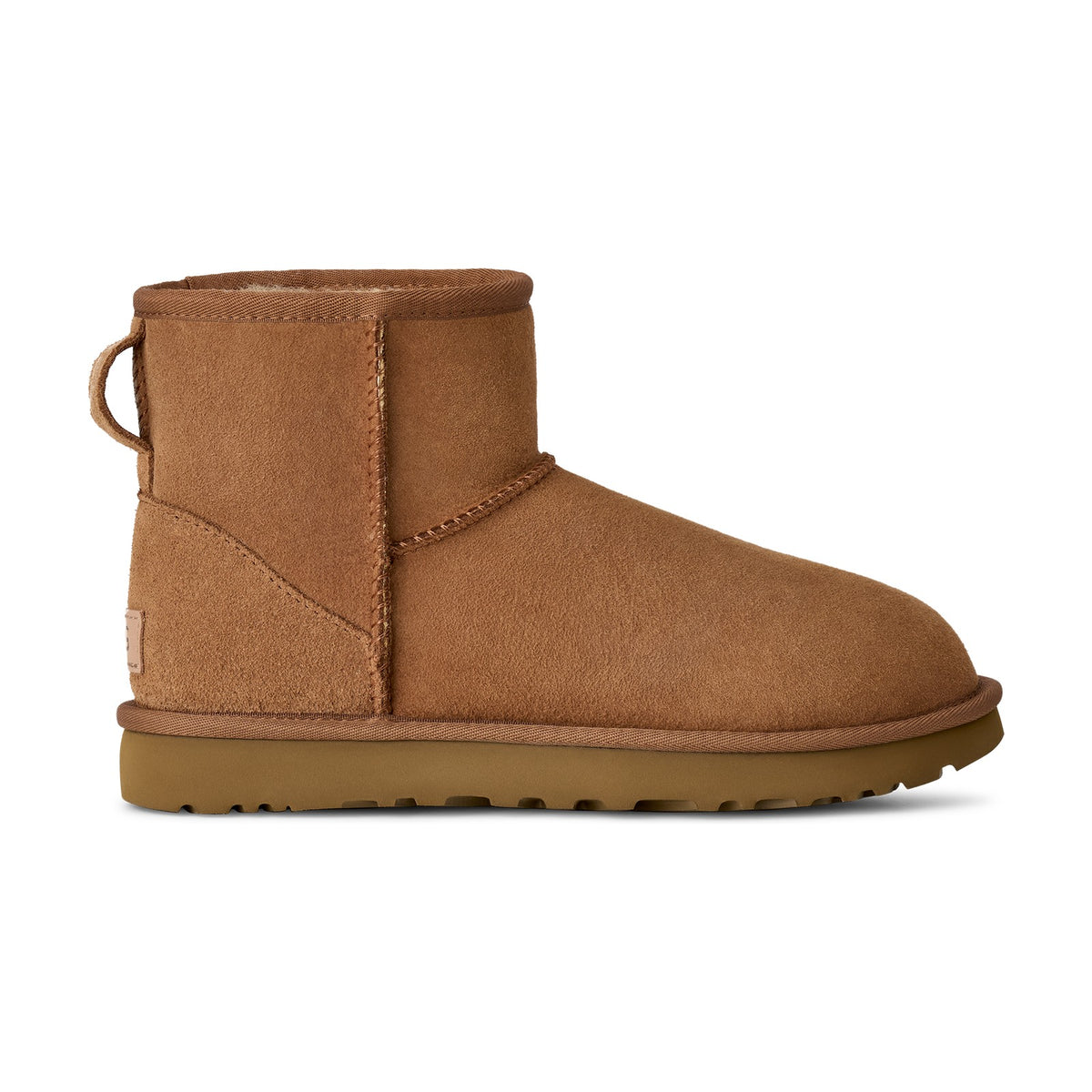 UGG Classic Mini II „Chestnut“
