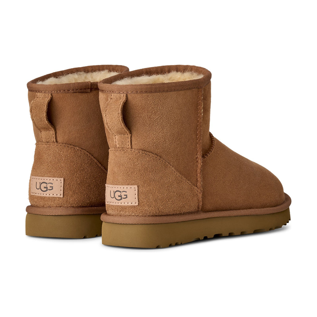 UGG Classic Mini II „Chestnut“
