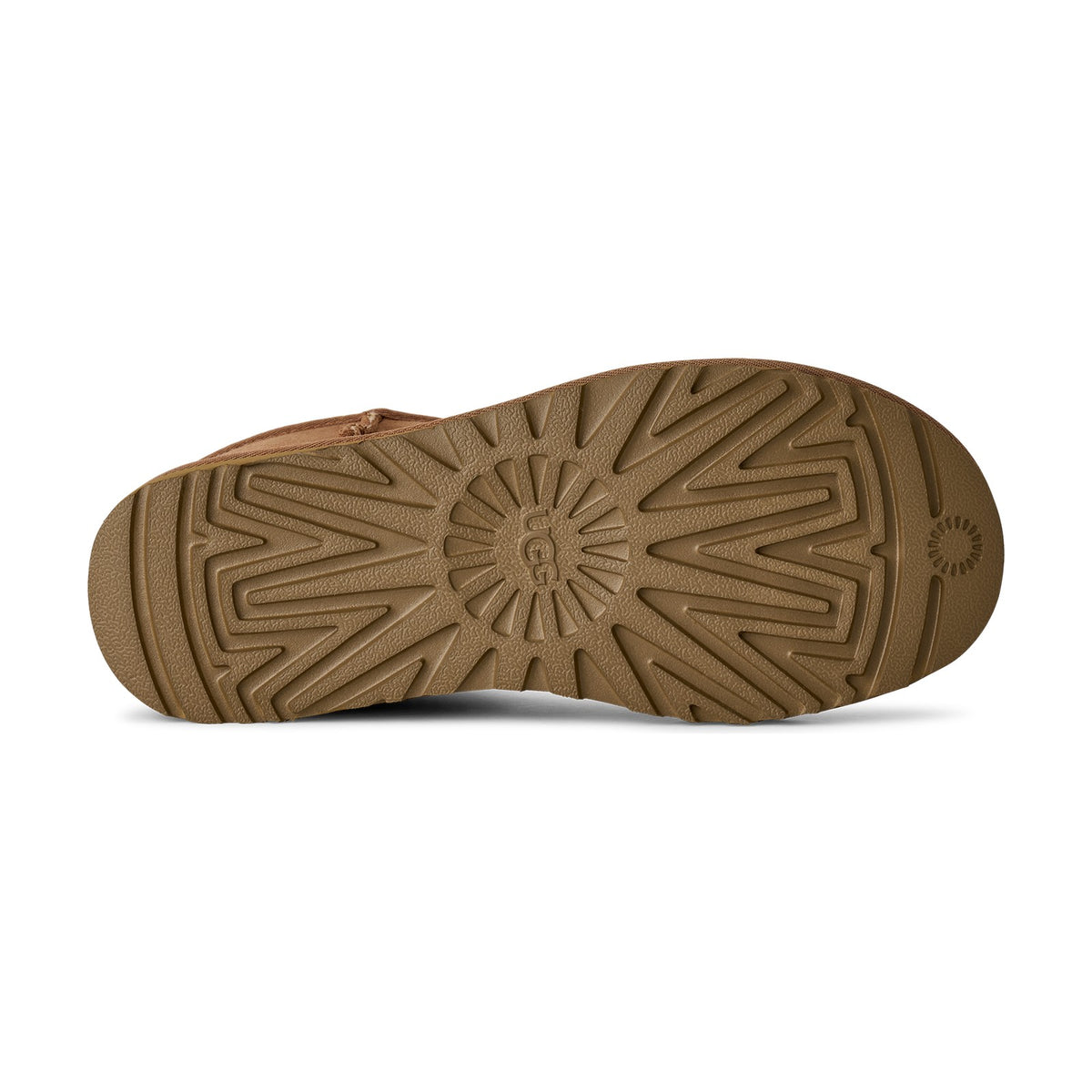 UGG Classic Mini II „Chestnut“