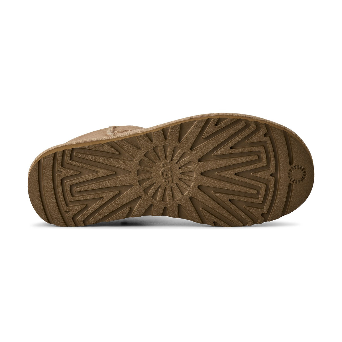 UGG Classic Mini II „Sand“
