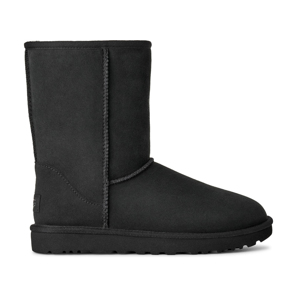 UGG Classic Short II „Black“