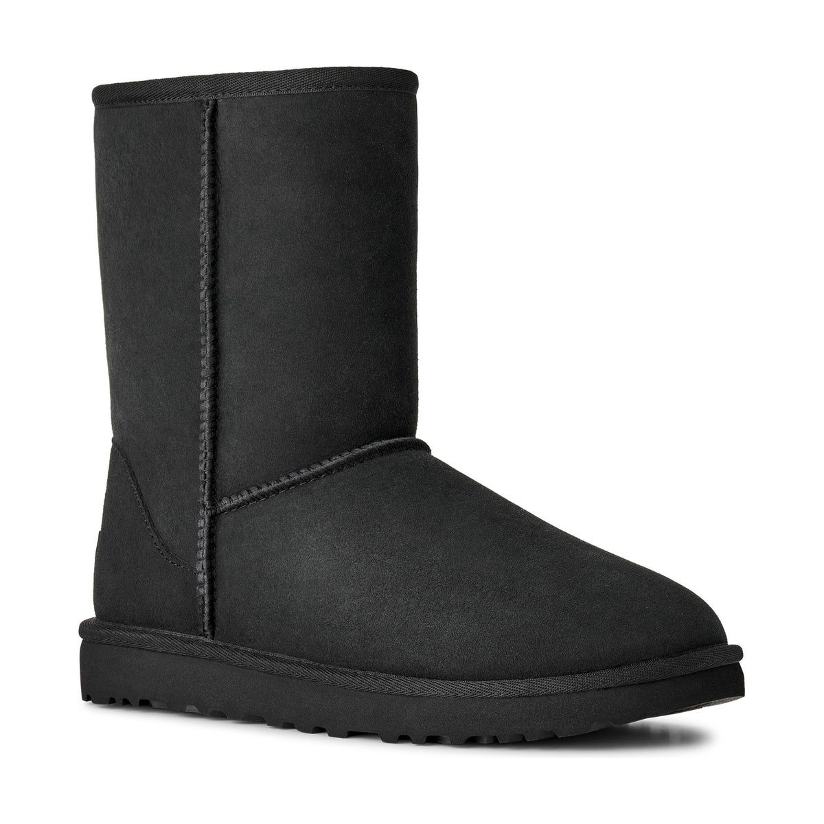 UGG Classic Short II „Black“