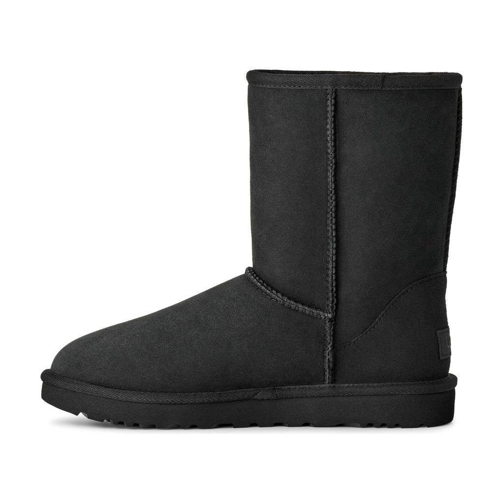 UGG Classic Short II „Black“