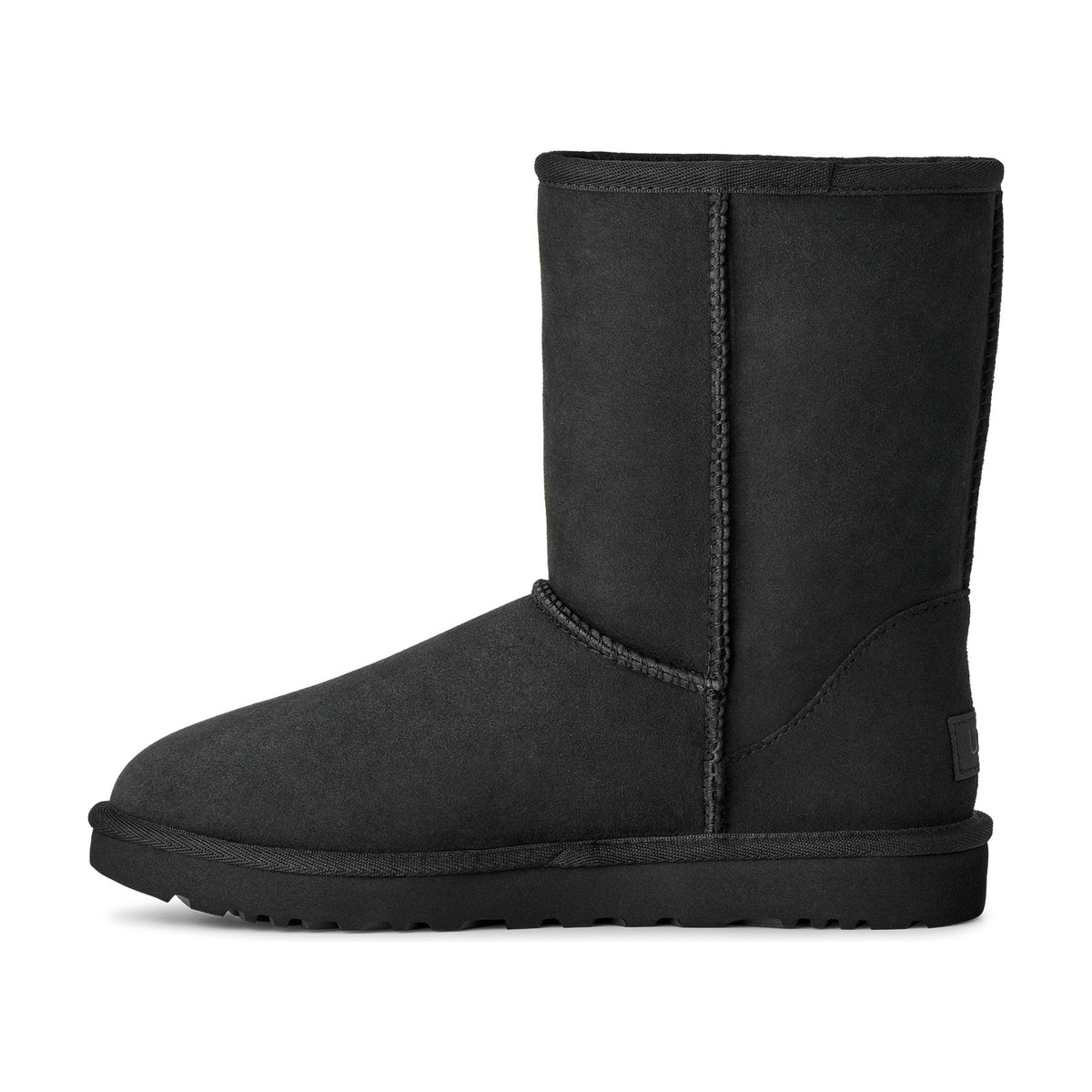 UGG Classic Short II „Black“