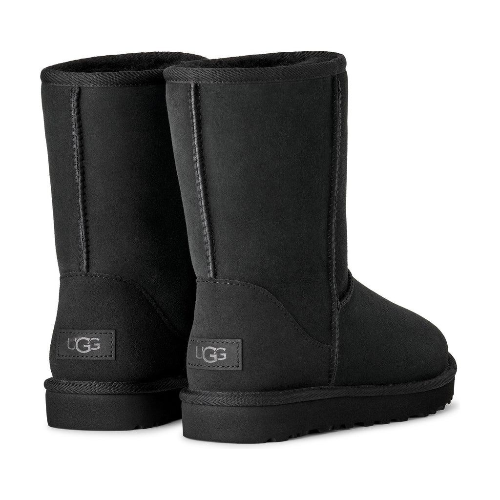 UGG Classic Short II „Black“