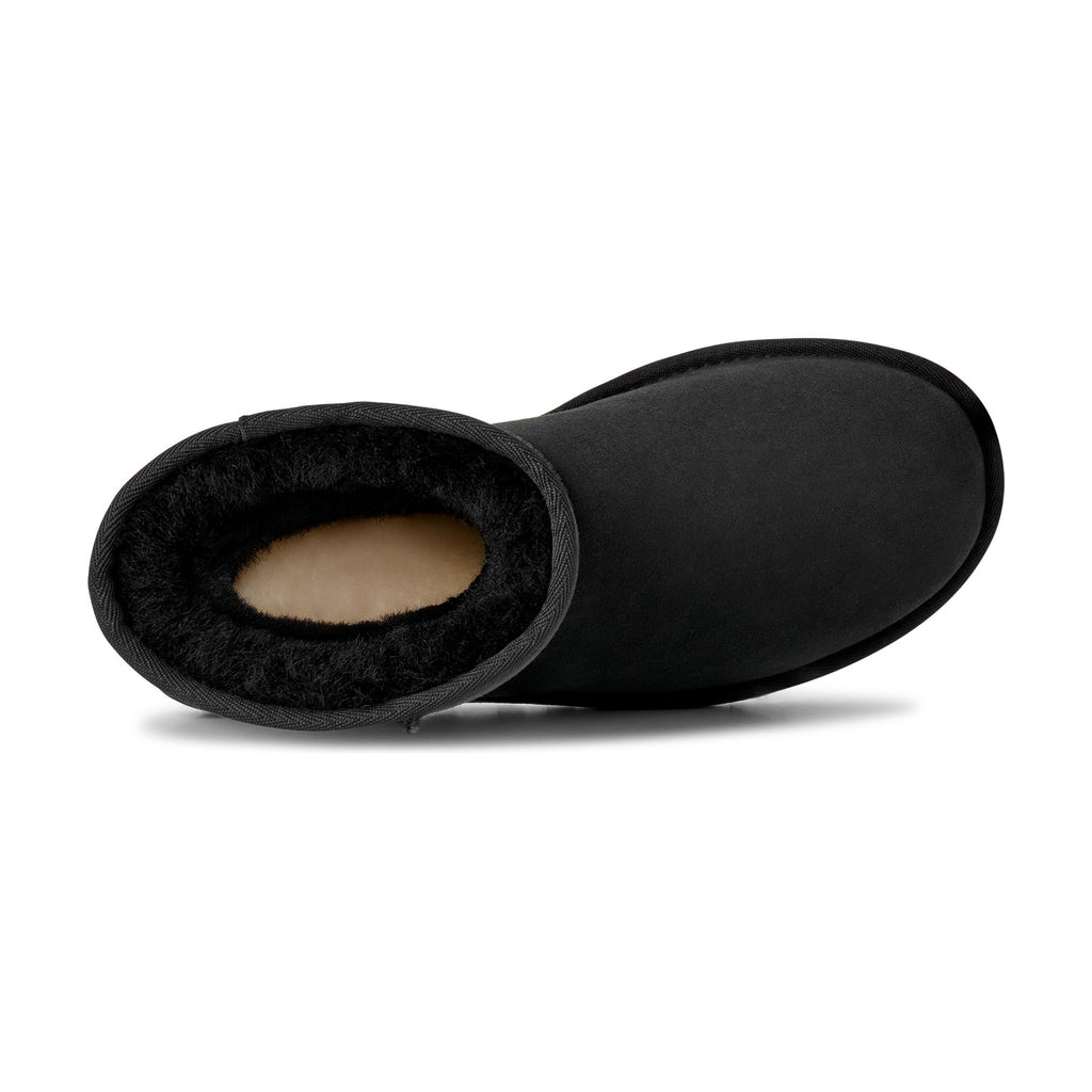 UGG Classic Short II „Black“