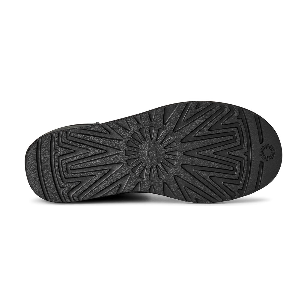 UGG Classic Short II „Black“