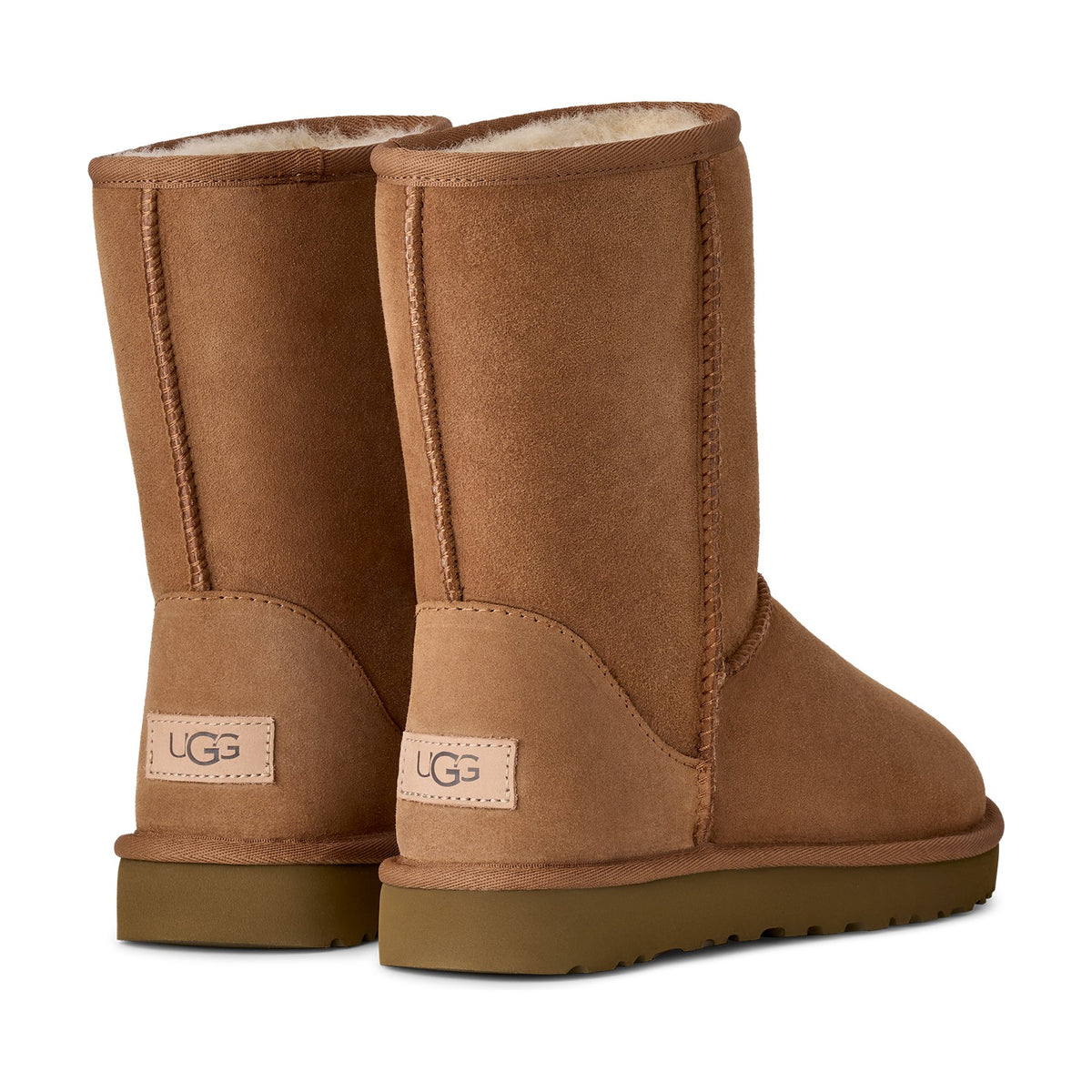 UGG Classic Short II „Chestnut“