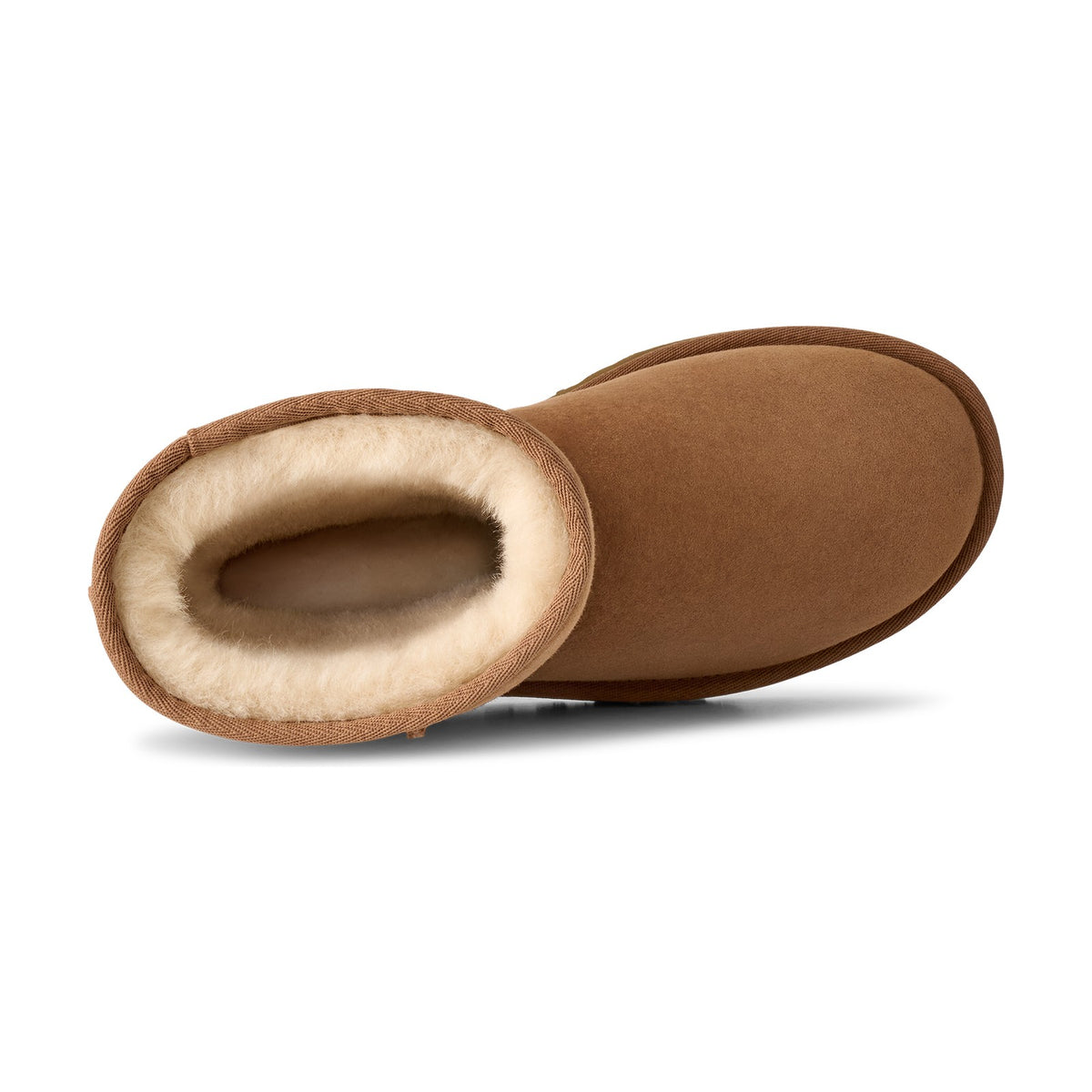 UGG Classic Short II „Chestnut“
