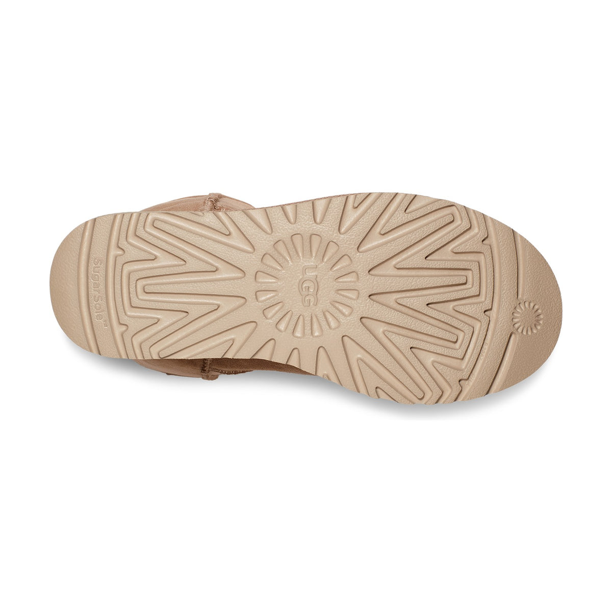 UGG Classic Short II „Sand“