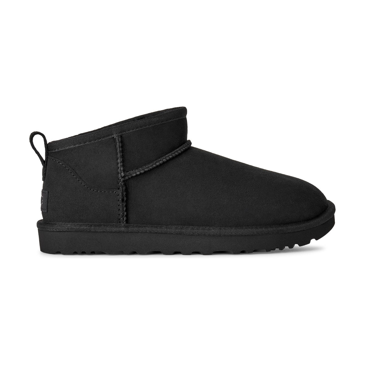 UGG Classic Ultra Mini „Black“