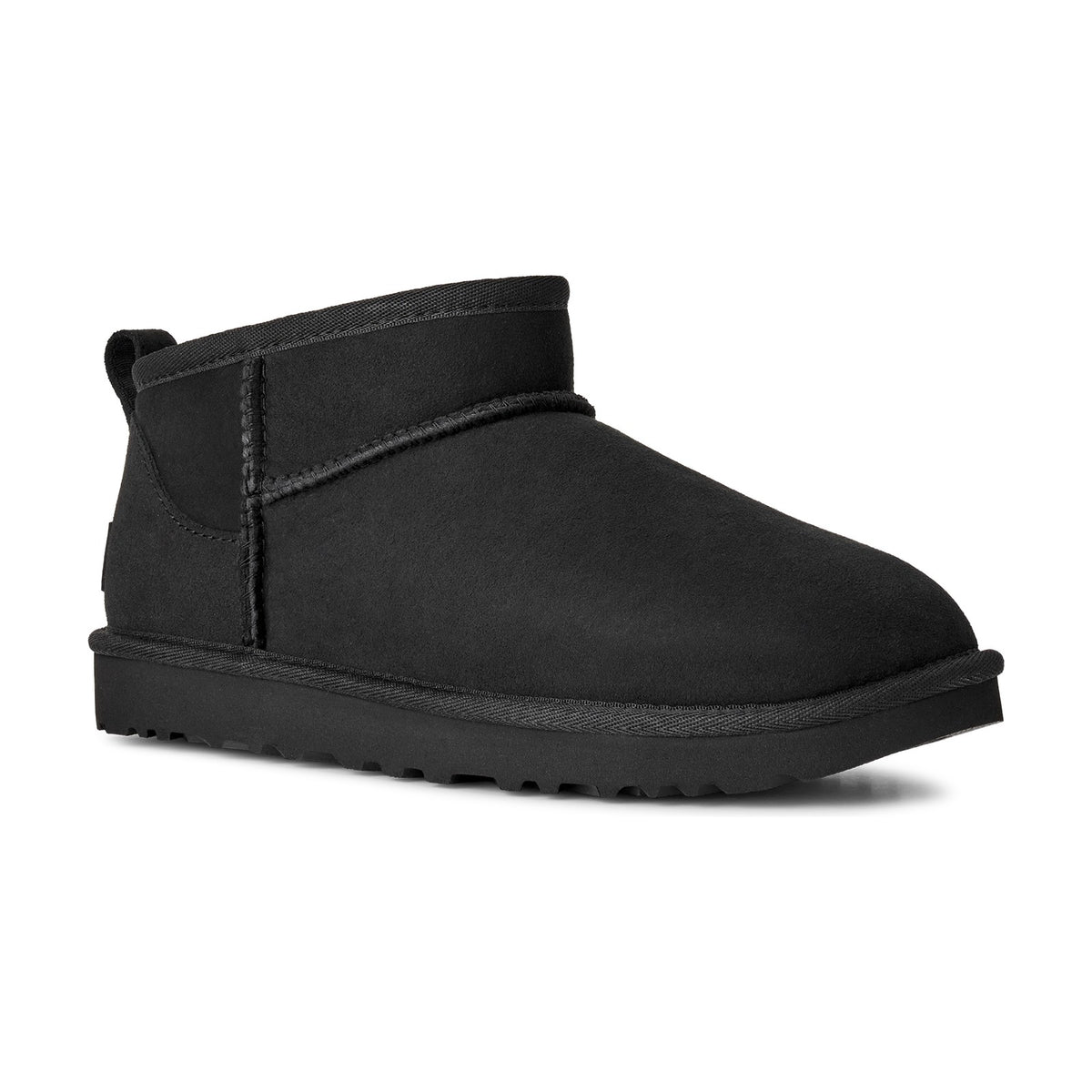 UGG Classic Ultra Mini „Black“