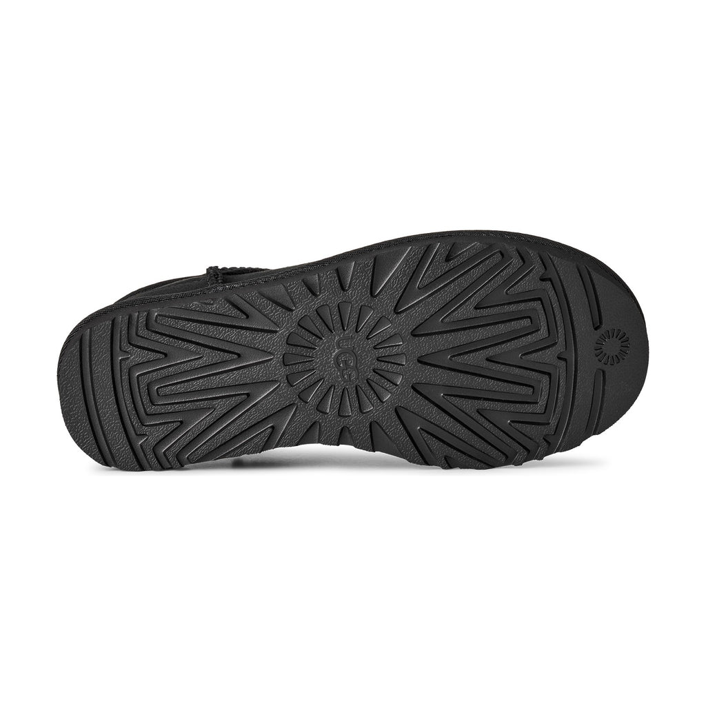 UGG Classic Ultra Mini „Black“