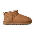 UGG Classic Ultra Mini „Chestnut“