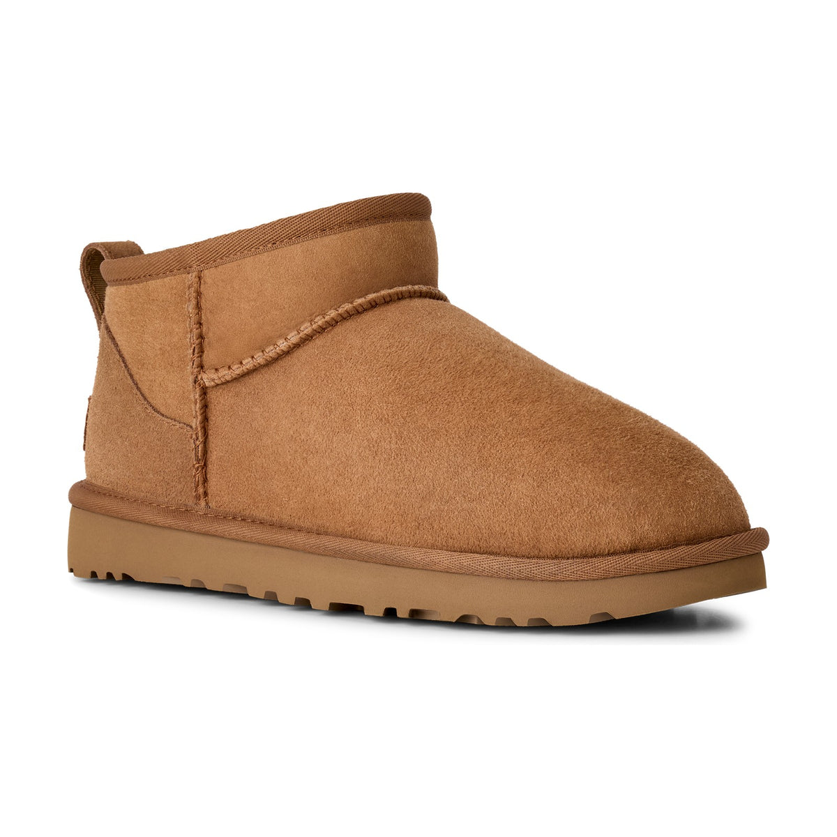 UGG Classic Ultra Mini „Chestnut“