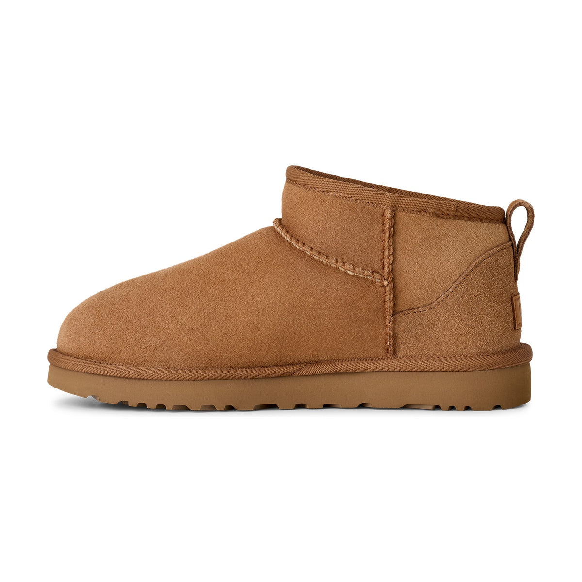 UGG Classic Ultra Mini „Chestnut“