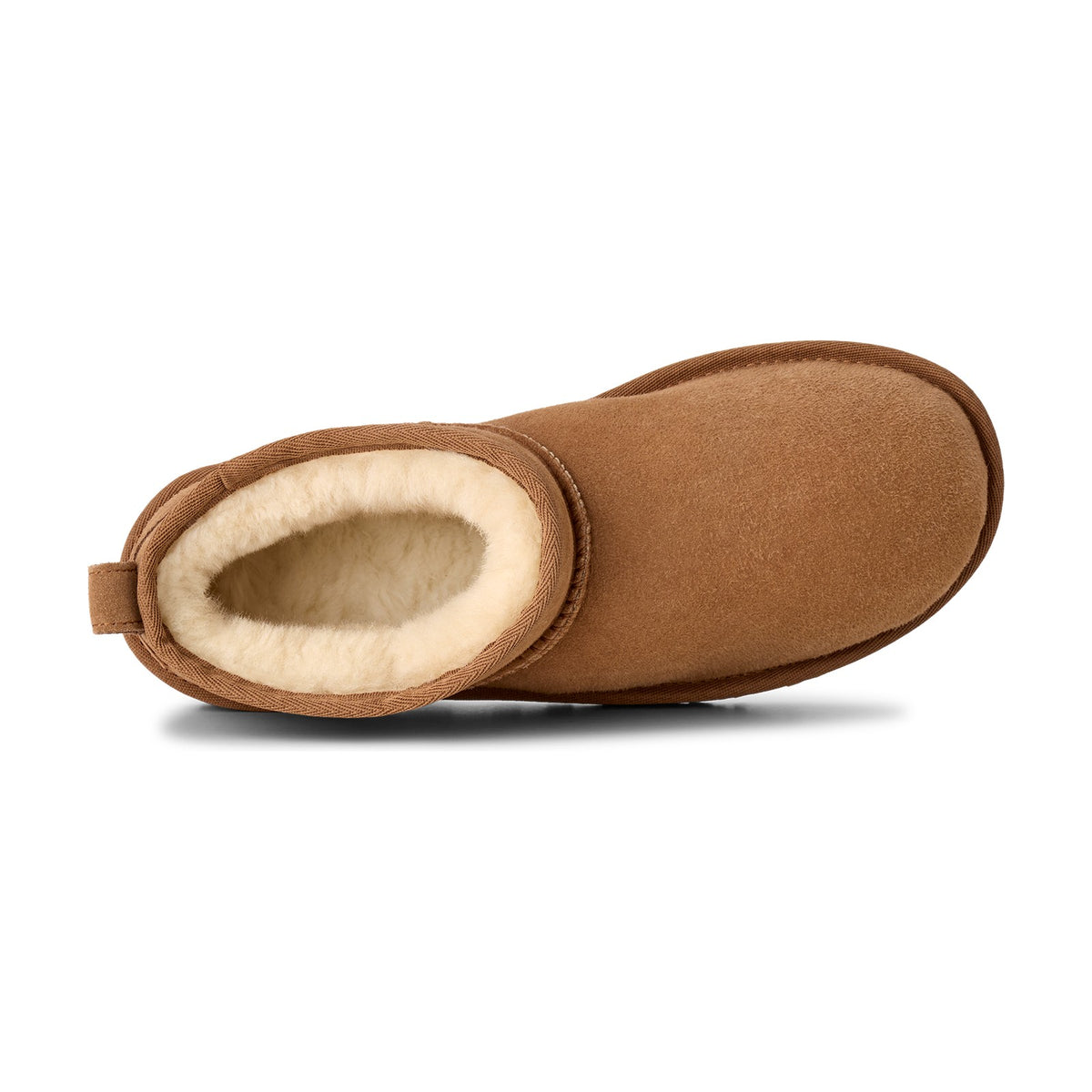 UGG Classic Ultra Mini „Chestnut“