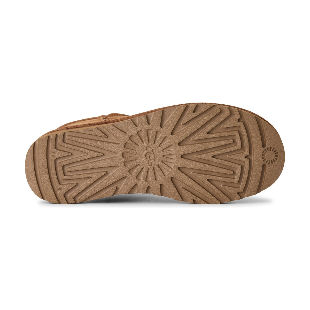 UGG Classic Ultra Mini „Chestnut“
