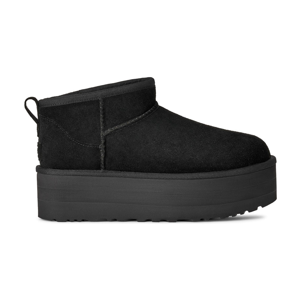 UGG Classic Ultra Mini Platform „Black“