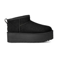 UGG Classic Ultra Mini Platform „Black“