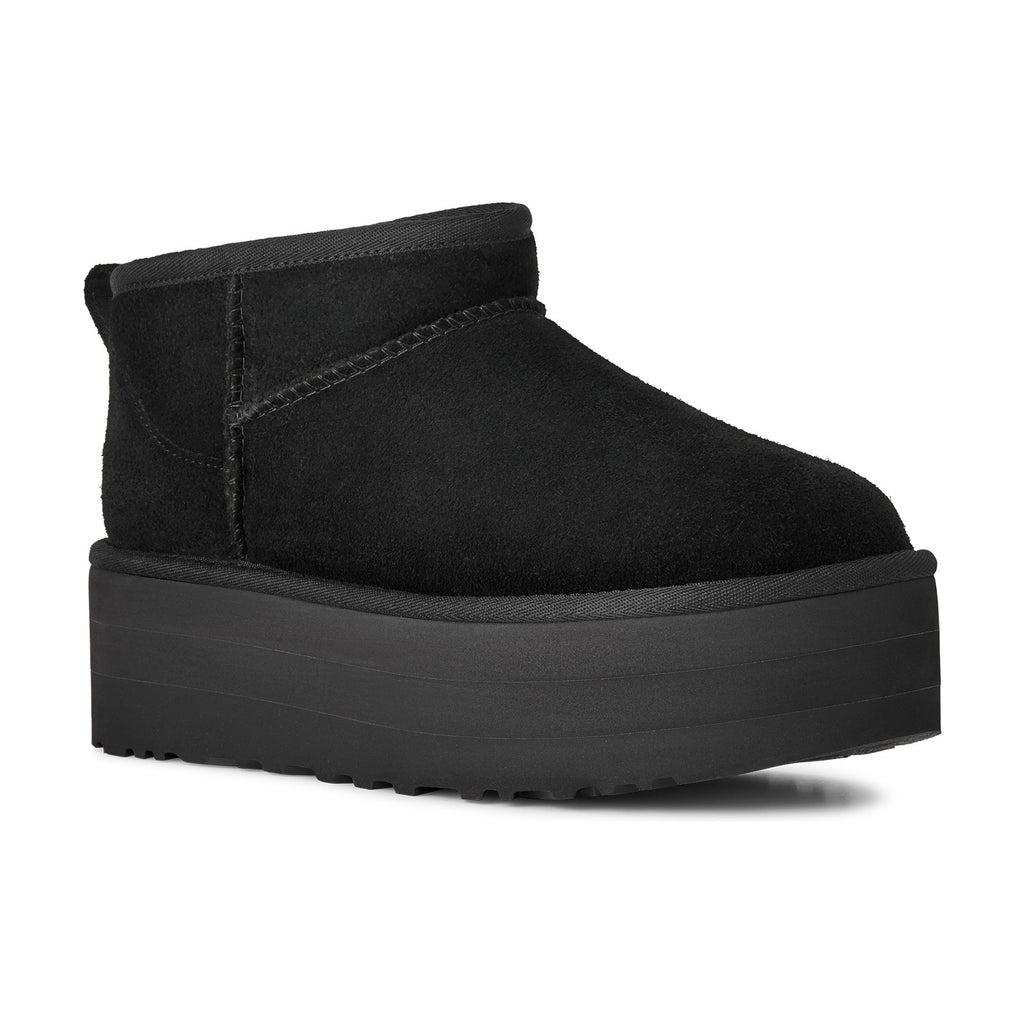 UGG Classic Ultra Mini Platform „Black“