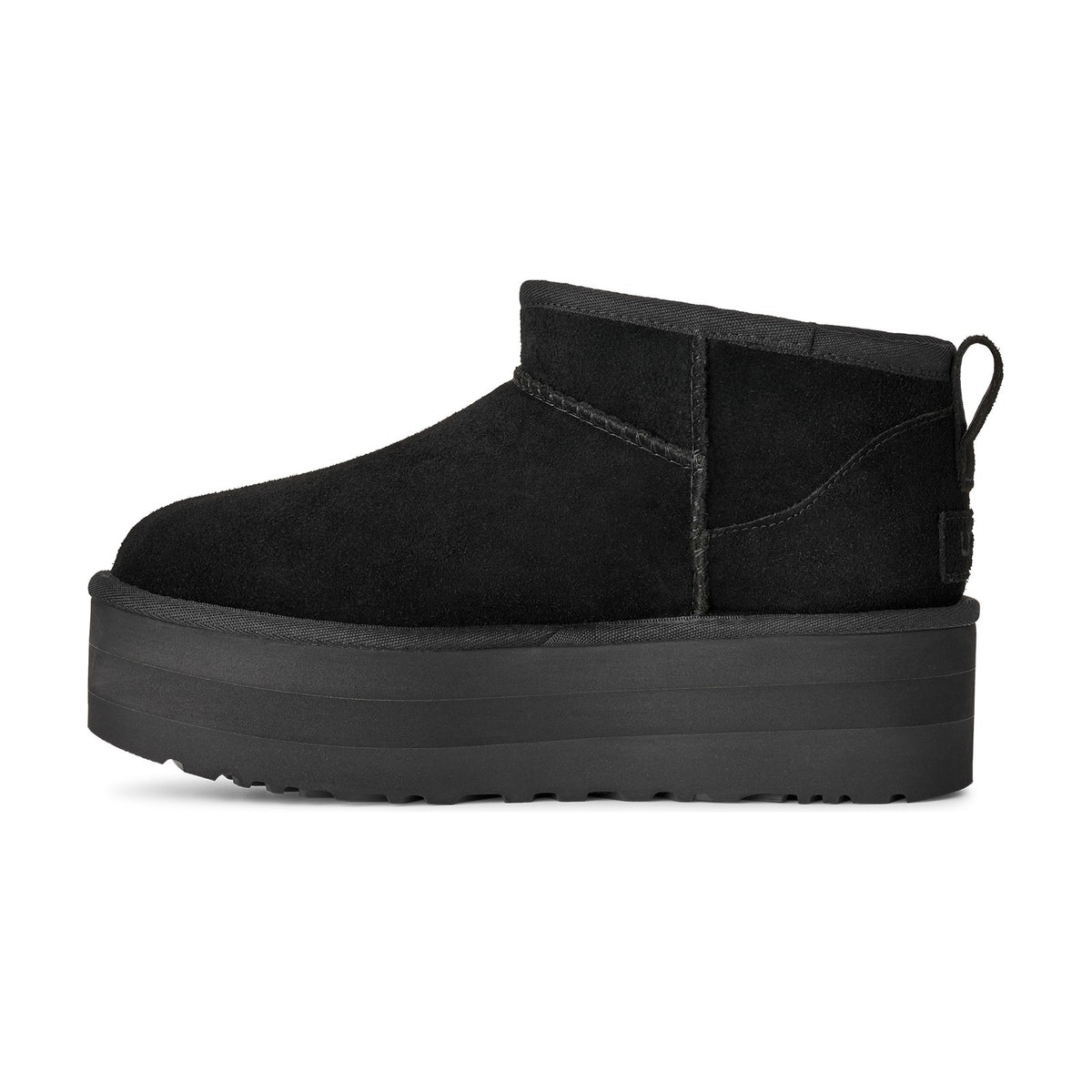 UGG Classic Ultra Mini Platform „Black“