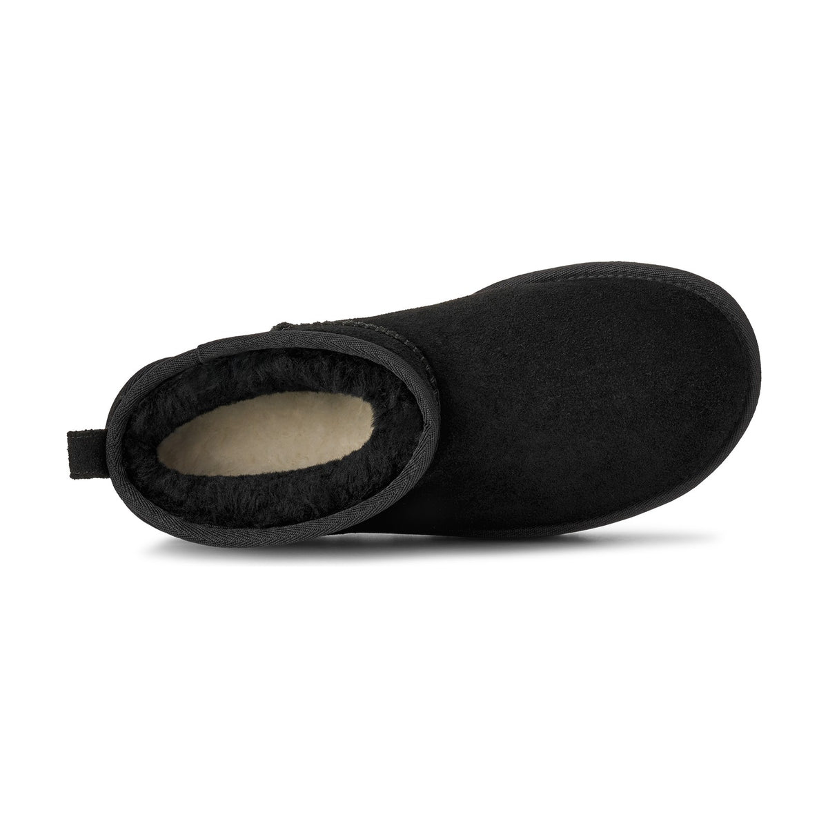 UGG Classic Ultra Mini Platform „Black“