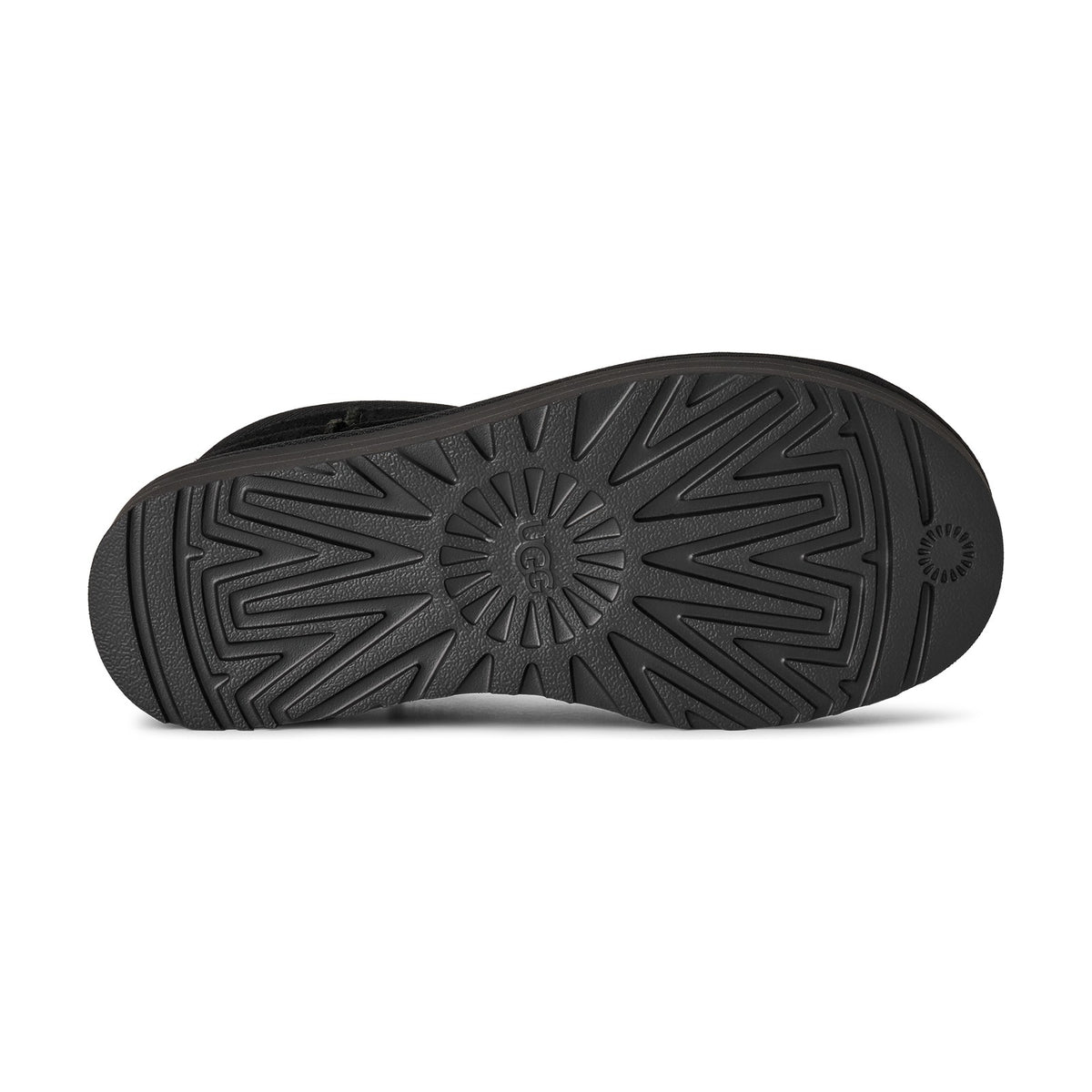 UGG Classic Ultra Mini Platform „Black“